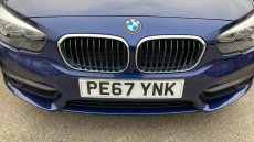 BMW 1 Series 118d SE 5dr [Nav] Step Auto Diesel Hatchback